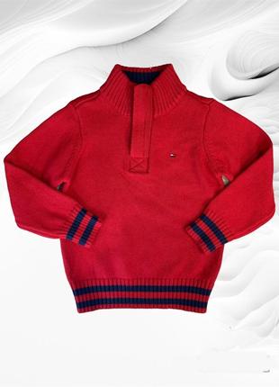 Свитер Tommy hilfiger 3 года