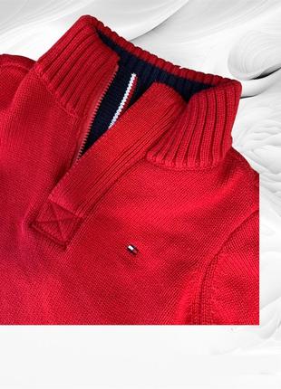 Свитер Tommy hilfiger 3 года2 фото