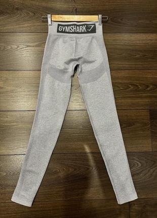 Лосіни для залу тренувань gymshark flex high waisted leggings8 фото