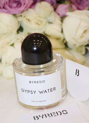 Byredo gypsy water💥оригинал 1,5 мл распив аромата затест