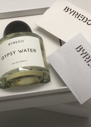 Byredo gypsy water💥оригинал 1,5 мл распив аромата затест4 фото