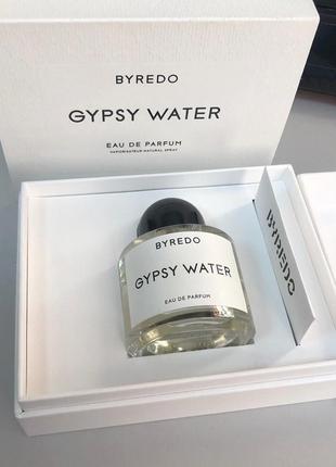 Byredo gypsy wate💥original 0,5 мл розпив аромату затест3 фото