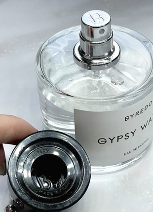 Byredo gypsy wate💥original 0,5 мл распив аромата затест7 фото