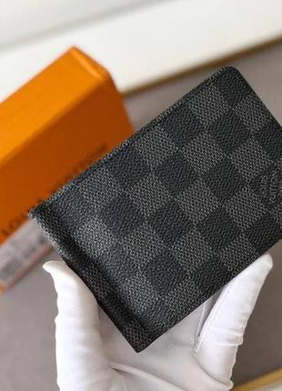 Чоловічий гаманець louis vuitton новинка 2023