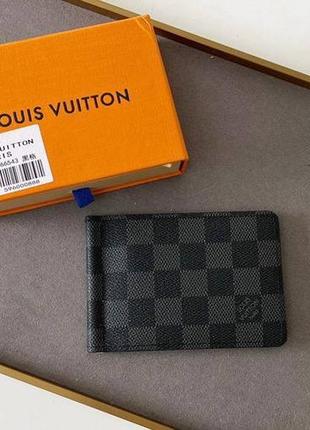 Чоловічий гаманець louis vuitton новинка 20232 фото