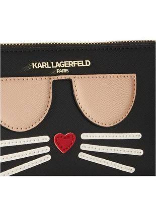 Жіночий гаманець karl lagerfeld paris3 фото