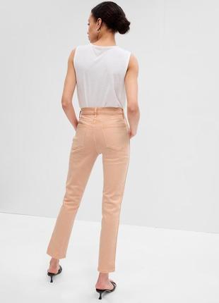 Женские джинсы gap slim fit4 фото