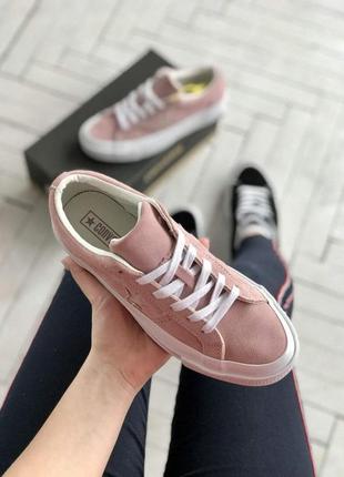 Кеди жіночі converse all star2 фото