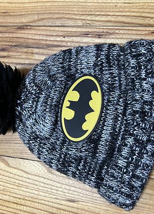Шапка зимова