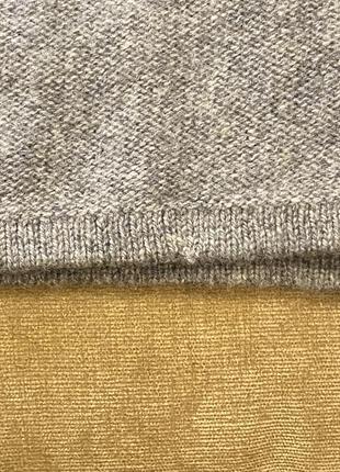 Кашемировый пуловер cashmere collection7 фото