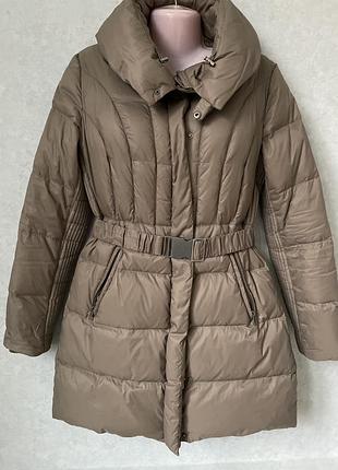 Куртка пуховик benetton