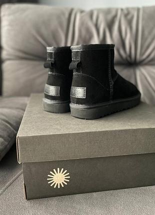 Ugg mini black ♥️6 фото