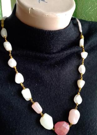 Ожерелье ручной работы