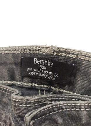 Джинсы новые с биркой bershka2 фото