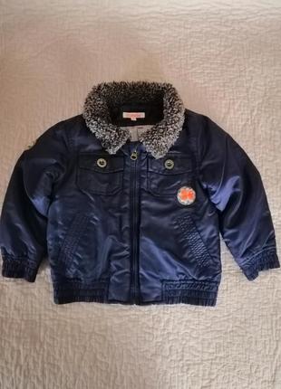 Курточка на мальчика на 2-3 года