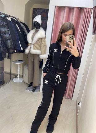 Спортивный костюм и стили celine