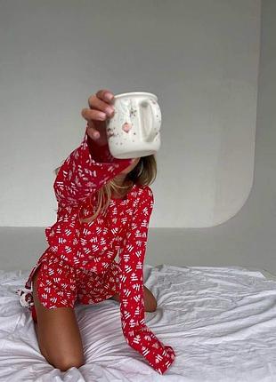 Жіноча піжама2 фото