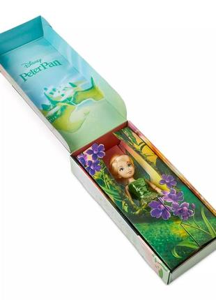 Класична лялька дінь, принцеса дісней, оригінал, tinker bell classic doll – peter pan5 фото