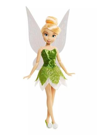 Класична лялька дінь, принцеса дісней, оригінал, tinker bell classic doll – peter pan4 фото