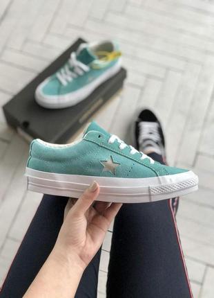 Кеди жіночі converse all star