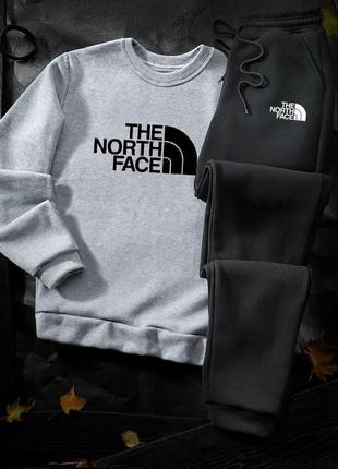 Мужской зимний костюм the north face/мужской зимний костюм2 фото