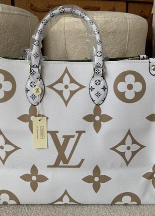 Сумка в стилі louis vuitton