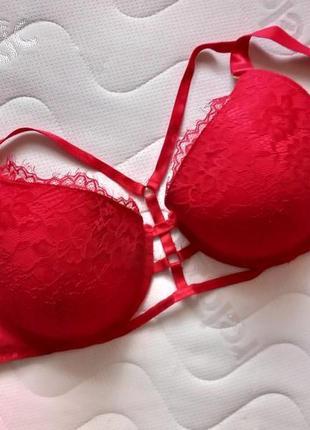 90-40е/85f zeeman сексуальний ексклюзивний мереживний бюстгальтер балконет із портупеями