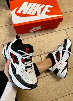 Кросівки nike m2k tekno black