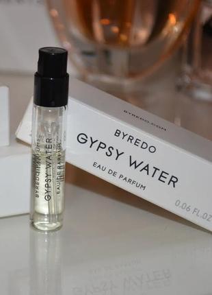 Byredo gypsy water💥оригинал отливант распив аромата цена за 1мл цыганская вода6 фото