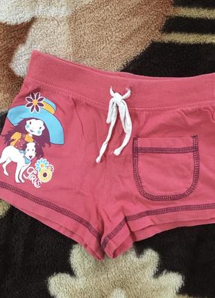 Шорты 2-3 года