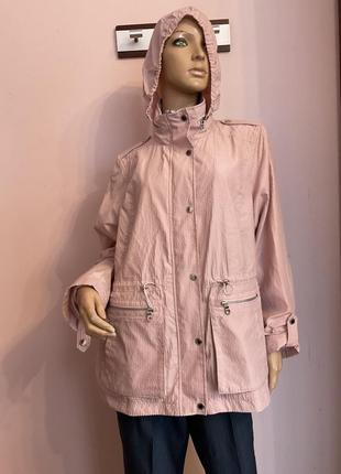 Розовая курточка от бренда marks &amp; spencer/46/