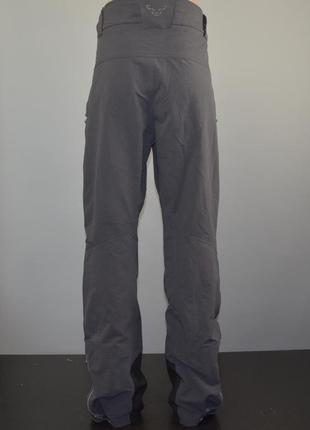 Чоловічі штани софтшел dynafit mercury pro 2 (xl)7 фото