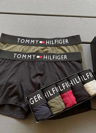 Мужское белье "tommy hilfiger" TM️