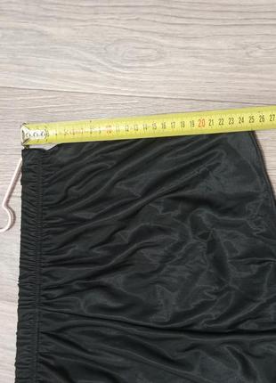 Шорты с подкладкой, черные, новые, размер м/l4 фото