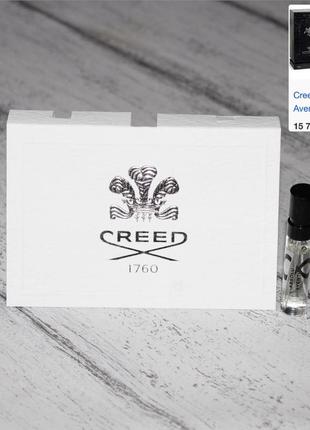 Creed absolu aventus новинка фірмовий пробник оригінал