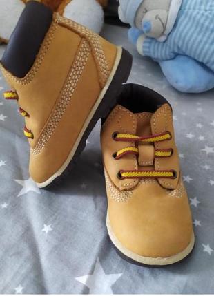 Timberland черевики