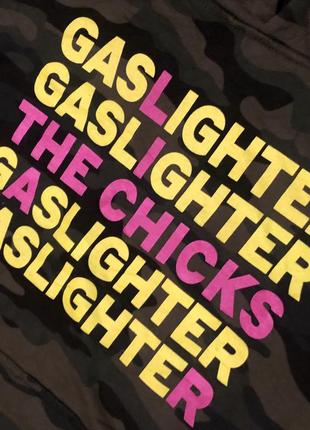 Rap худі independent gaslight camo s-m 2