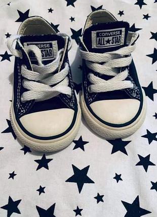 Converse кеди