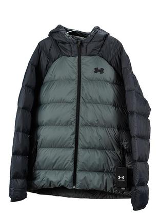 Зимова куртка under armour storm armour down original7 фото