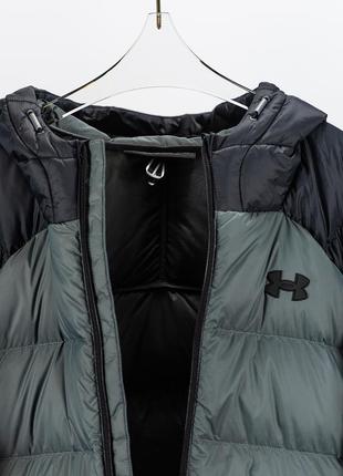 Зимова куртка under armour storm armour down original5 фото