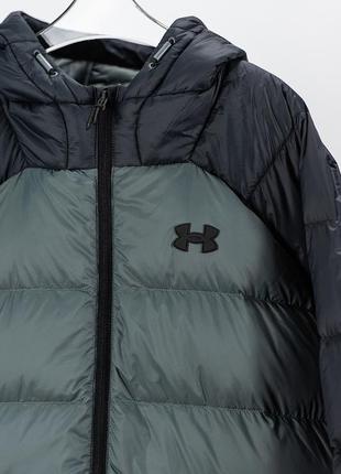 Зимова куртка under armour storm armour down original