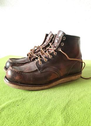 Берці red wing shoes