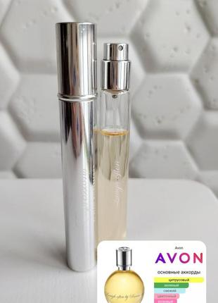 Expressions by reese witherspoon avon laugt often  женская туалетная вода эйвон риз раритет