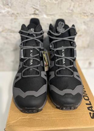 Кроссовки salomon x ultra 4 mid#x оригинал новые2 фото