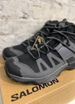 Кроссовки salomon x ultra 4 mid#x оригинал новые3 фото