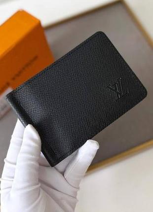 Чоловічий гаманець louis vuitton