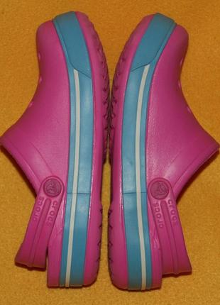 Кроксы crocs р.33-34 стелька 21-21,5 см6 фото