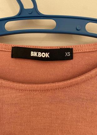 Легкая кофта с воланами блуза оборки bik bok8 фото