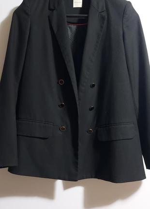 Пиджак с пуговицами от promod, 38й размер