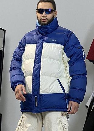 Пуховик fox racing размер l-xl